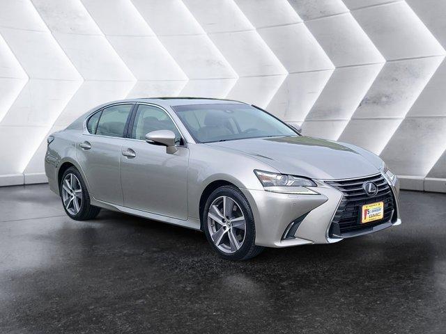 used 2019 Lexus GS 350 car, priced at $33,938
