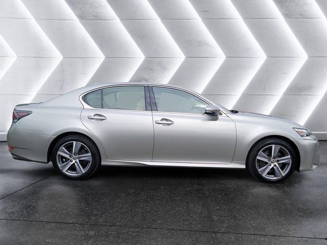 used 2019 Lexus GS 350 car, priced at $33,938