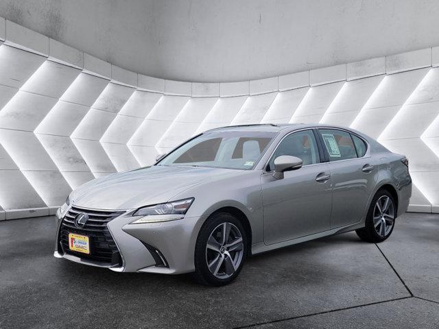 used 2019 Lexus GS 350 car, priced at $33,938