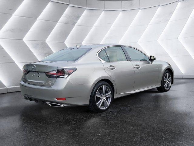 used 2019 Lexus GS 350 car, priced at $33,938