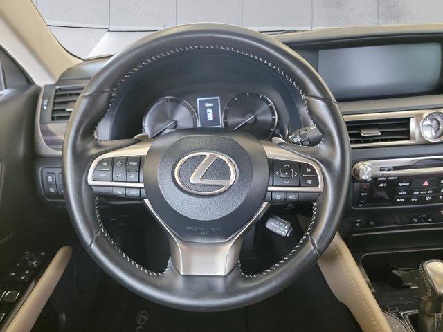 used 2019 Lexus GS 350 car, priced at $33,938