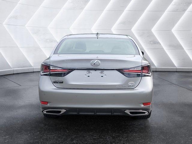 used 2019 Lexus GS 350 car, priced at $33,938
