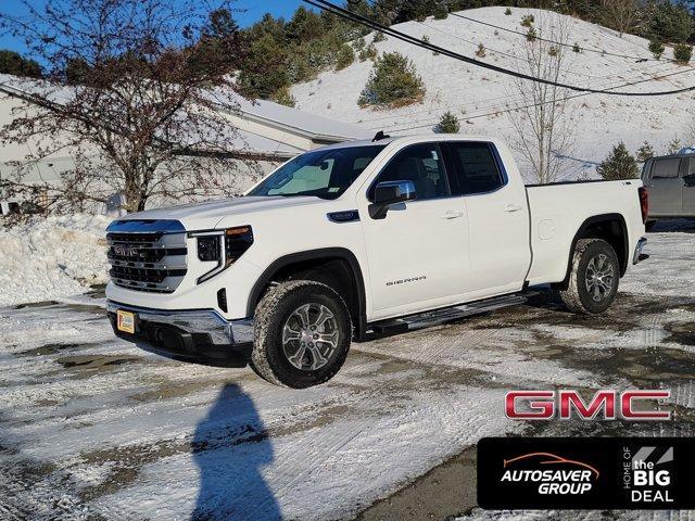 new 2025 GMC Sierra 1500 car, priced at $55,850