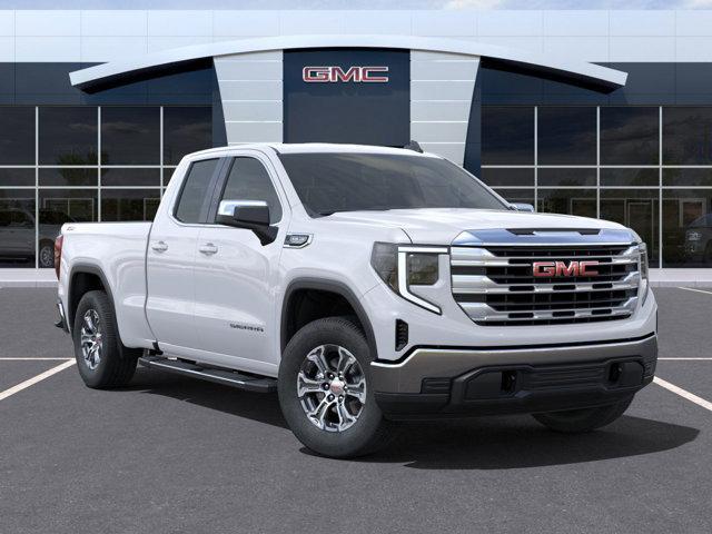 new 2025 GMC Sierra 1500 car, priced at $55,850