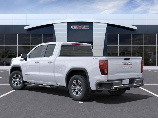 new 2025 GMC Sierra 1500 car, priced at $55,850