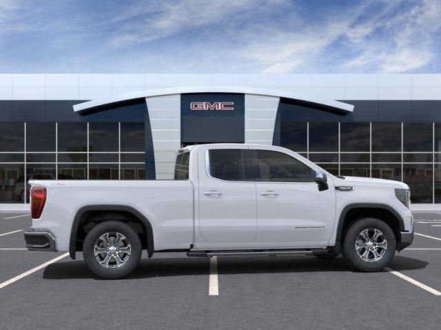 new 2025 GMC Sierra 1500 car, priced at $55,850