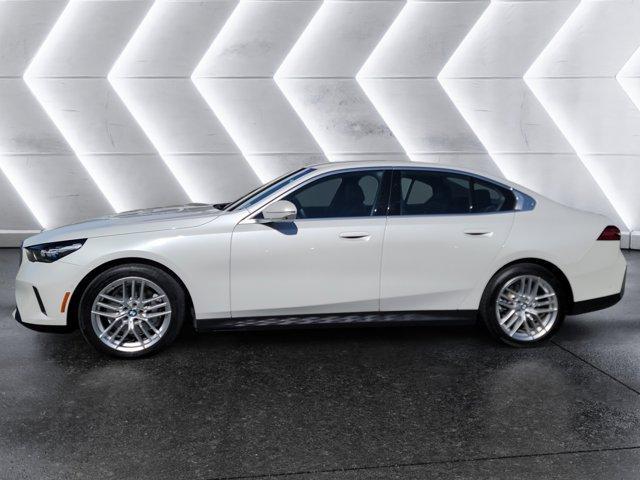 used 2025 BMW 530 car, priced at $53,919