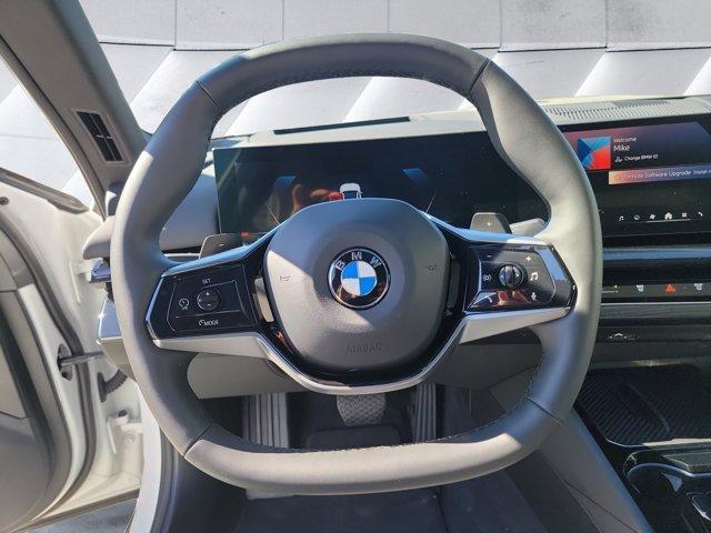 used 2025 BMW 530 car, priced at $53,919