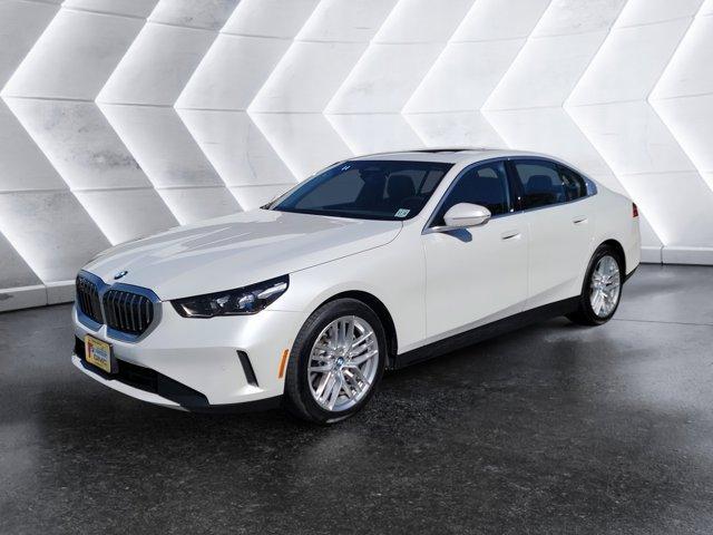 used 2025 BMW 530 car, priced at $53,919