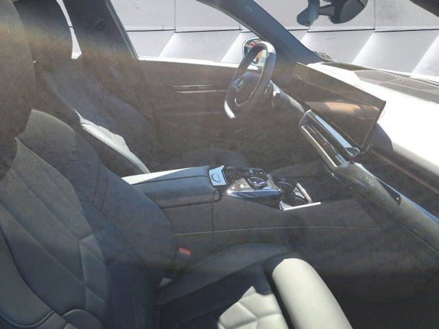 used 2025 BMW 530 car, priced at $53,919
