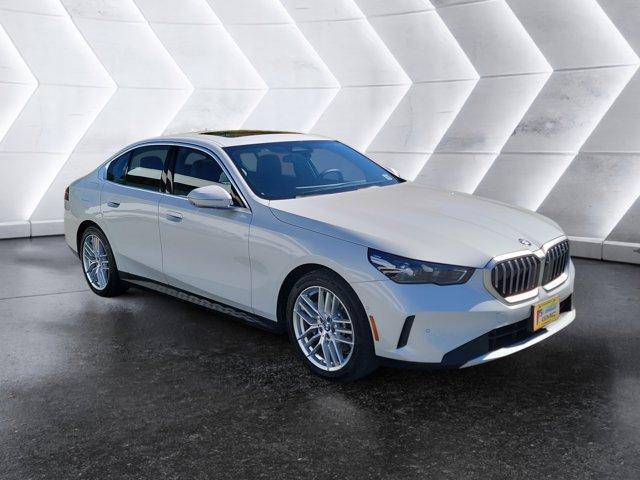 used 2025 BMW 530 car, priced at $53,919