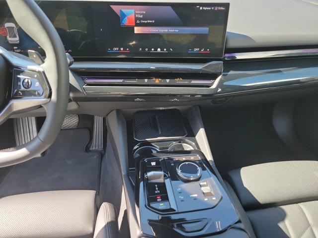 used 2025 BMW 530 car, priced at $53,919