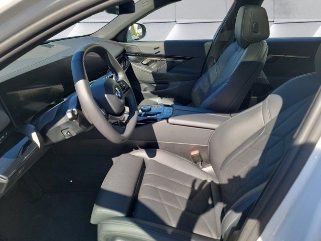 used 2025 BMW 530 car, priced at $53,919