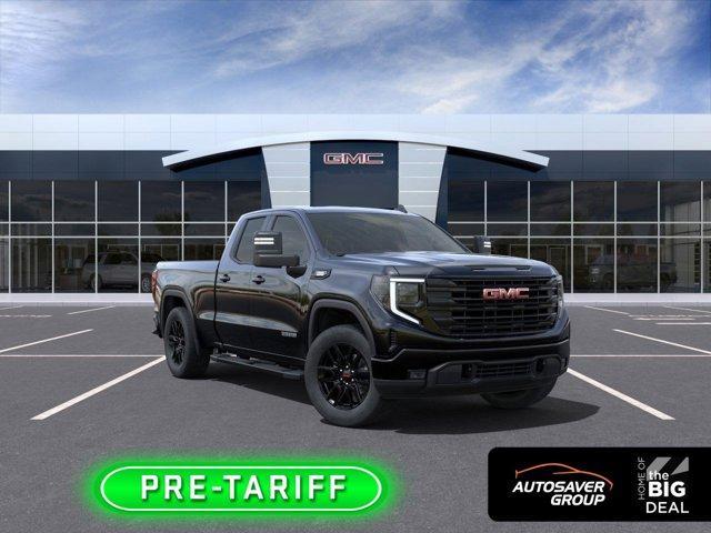 new 2025 GMC Sierra 1500 car, priced at $59,880