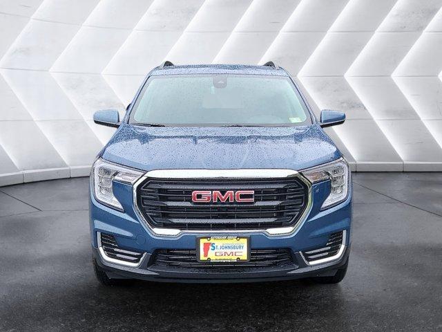 new 2024 GMC Terrain car, priced at $29,594