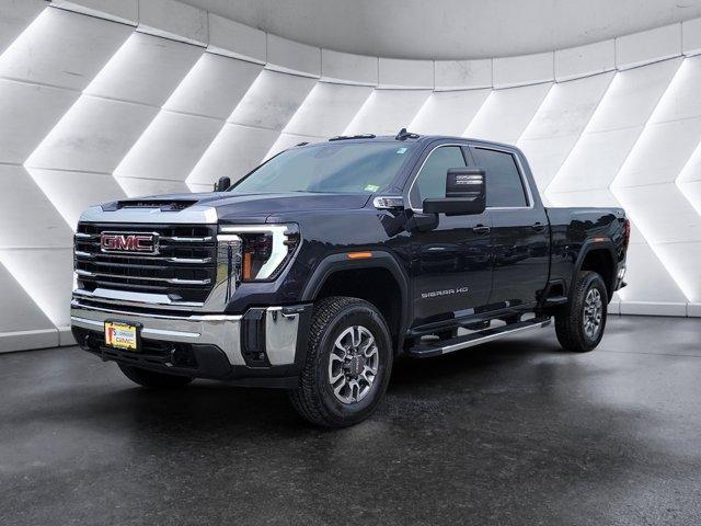 new 2025 GMC Sierra 3500 car, priced at $65,645