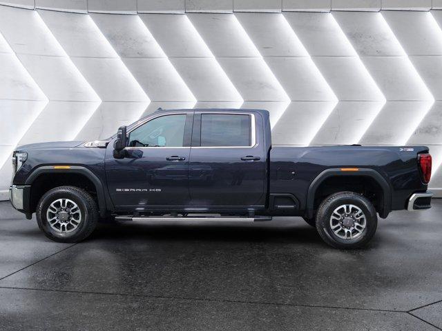 new 2025 GMC Sierra 3500 car, priced at $65,645