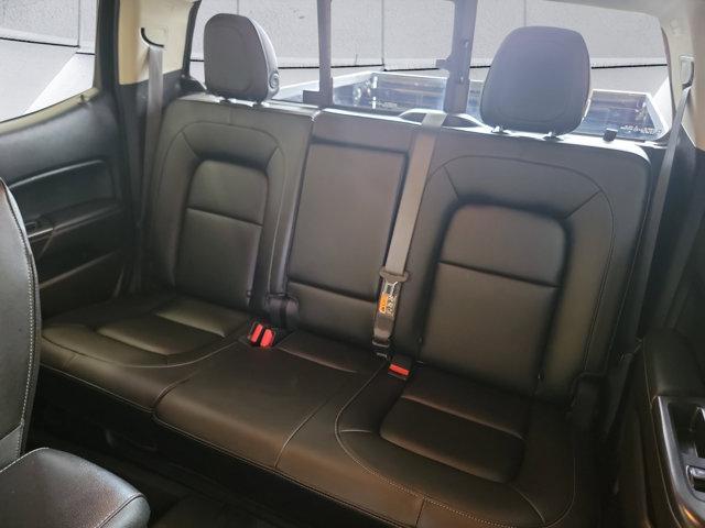 used 2022 GMC Canyon car, priced at $31,501