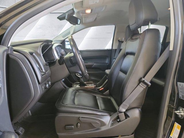 used 2022 GMC Canyon car, priced at $31,501