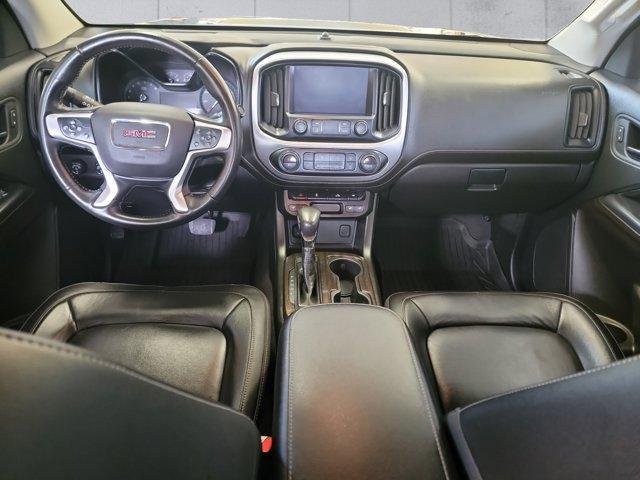 used 2022 GMC Canyon car, priced at $31,501