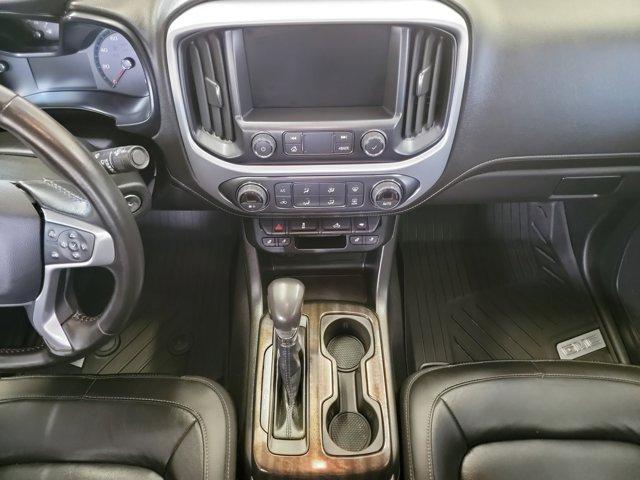 used 2022 GMC Canyon car, priced at $31,501