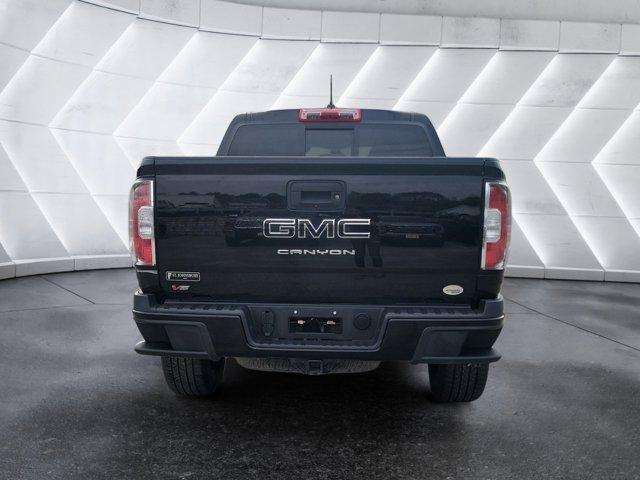used 2022 GMC Canyon car, priced at $31,501