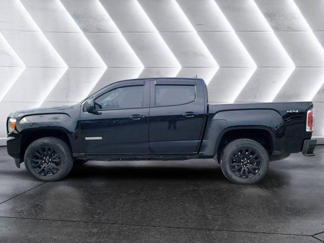 used 2022 GMC Canyon car, priced at $31,501