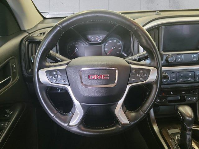 used 2022 GMC Canyon car, priced at $31,501