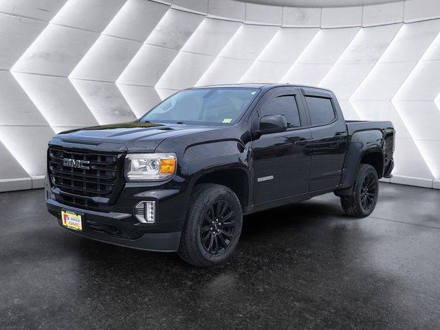 used 2022 GMC Canyon car, priced at $31,501