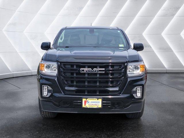 used 2022 GMC Canyon car, priced at $31,501
