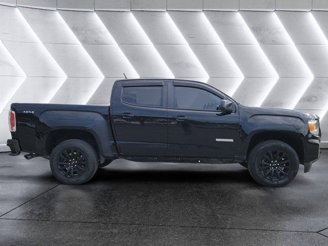 used 2022 GMC Canyon car, priced at $31,501