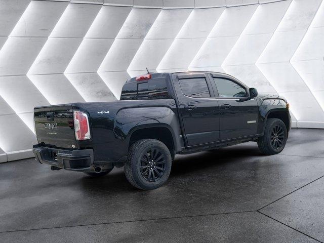 used 2022 GMC Canyon car, priced at $31,501