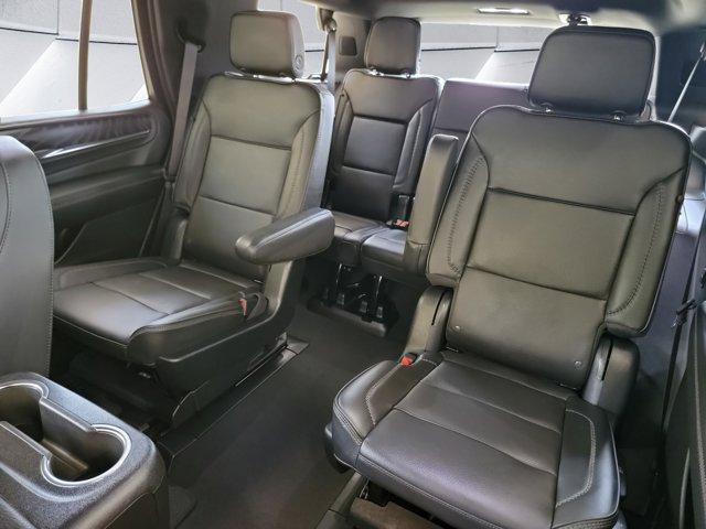 used 2023 GMC Yukon car, priced at $68,358