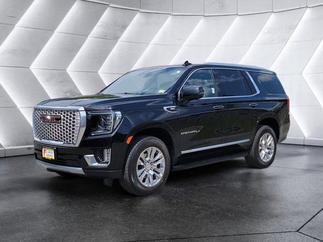 used 2023 GMC Yukon car, priced at $68,358