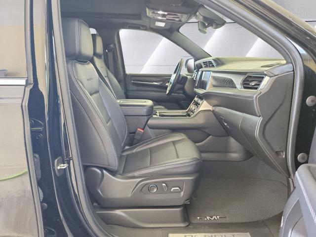 used 2023 GMC Yukon car, priced at $68,358