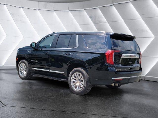 used 2023 GMC Yukon car, priced at $68,358