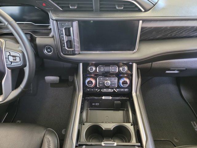 used 2023 GMC Yukon car, priced at $68,358