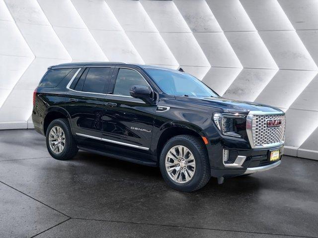 used 2023 GMC Yukon car, priced at $68,358