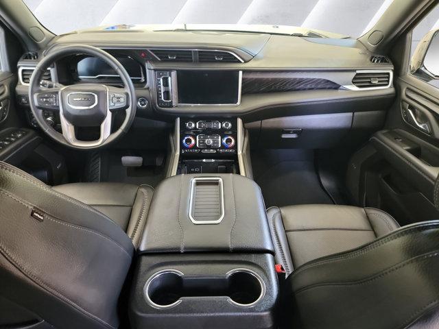 used 2023 GMC Yukon car, priced at $68,358