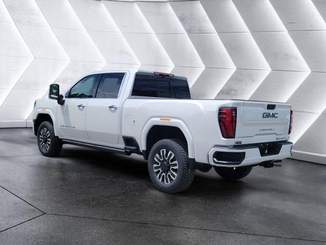new 2025 GMC Sierra 3500 car, priced at $101,930