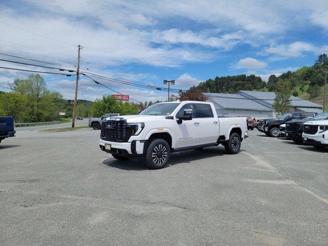 new 2025 GMC Sierra 3500 car, priced at $101,930