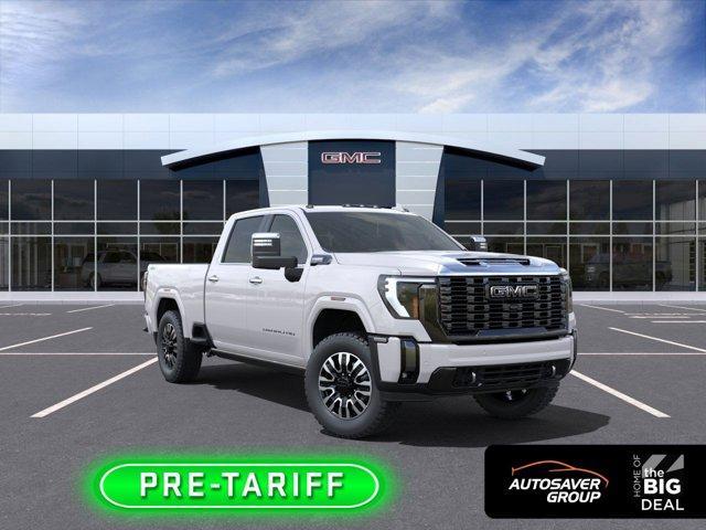 new 2025 GMC Sierra 3500 car, priced at $101,930