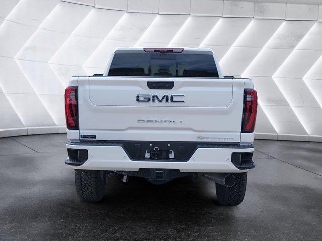 new 2025 GMC Sierra 3500 car, priced at $101,930