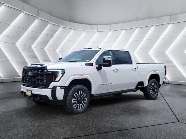 new 2025 GMC Sierra 3500 car, priced at $101,930