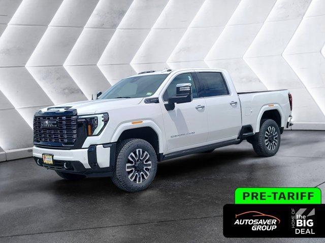 new 2025 GMC Sierra 3500 car, priced at $101,930
