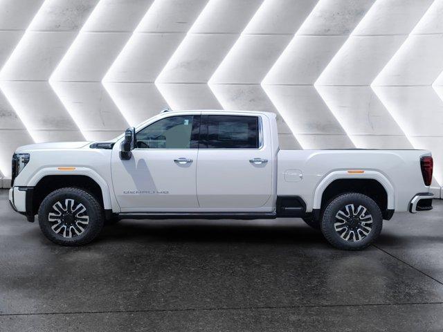 new 2025 GMC Sierra 3500 car, priced at $101,930