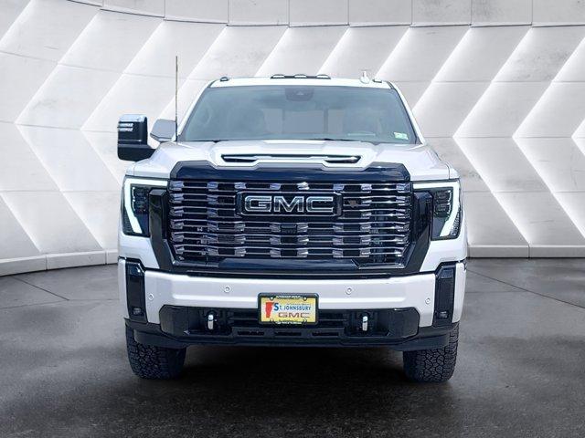 new 2025 GMC Sierra 3500 car, priced at $101,930