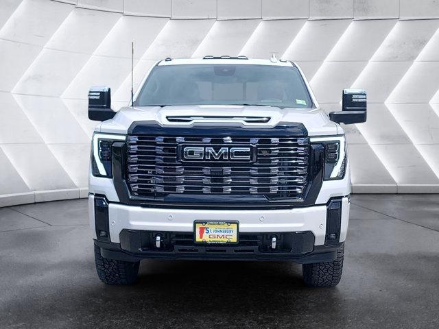 new 2025 GMC Sierra 3500 car, priced at $101,930