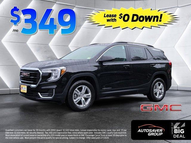 new 2024 GMC Terrain car, priced at $28,951