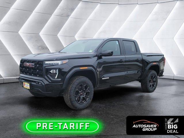 new 2025 GMC Canyon car, priced at $45,700